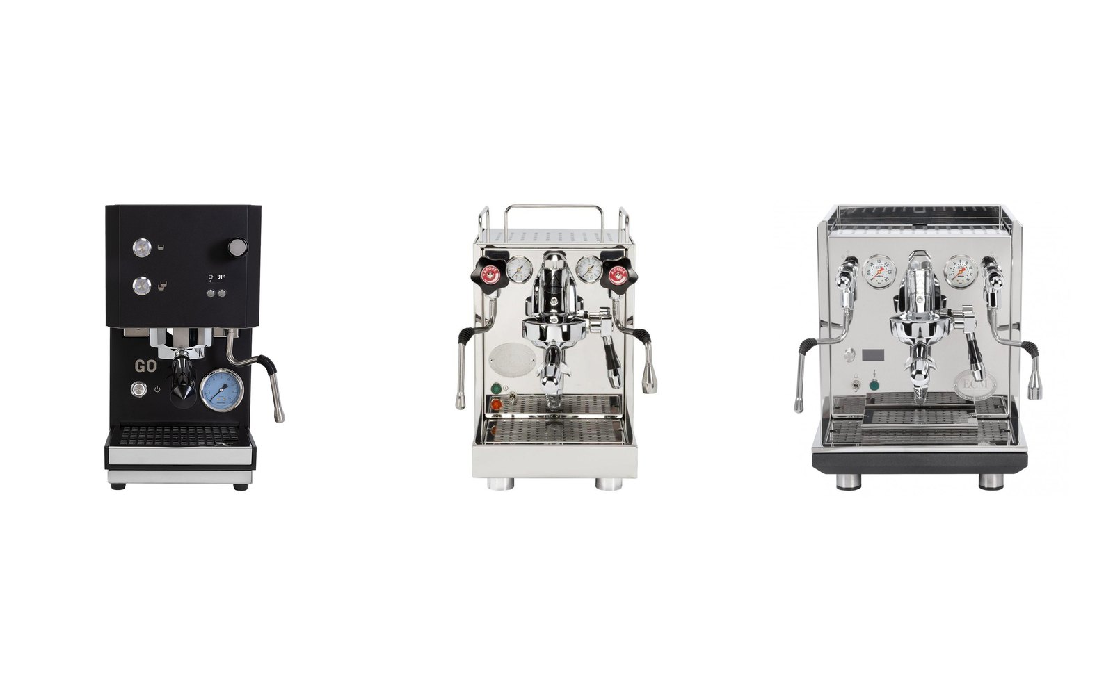 Dual boiler, warmtewisselaar of single boiler: welke past bij jou?